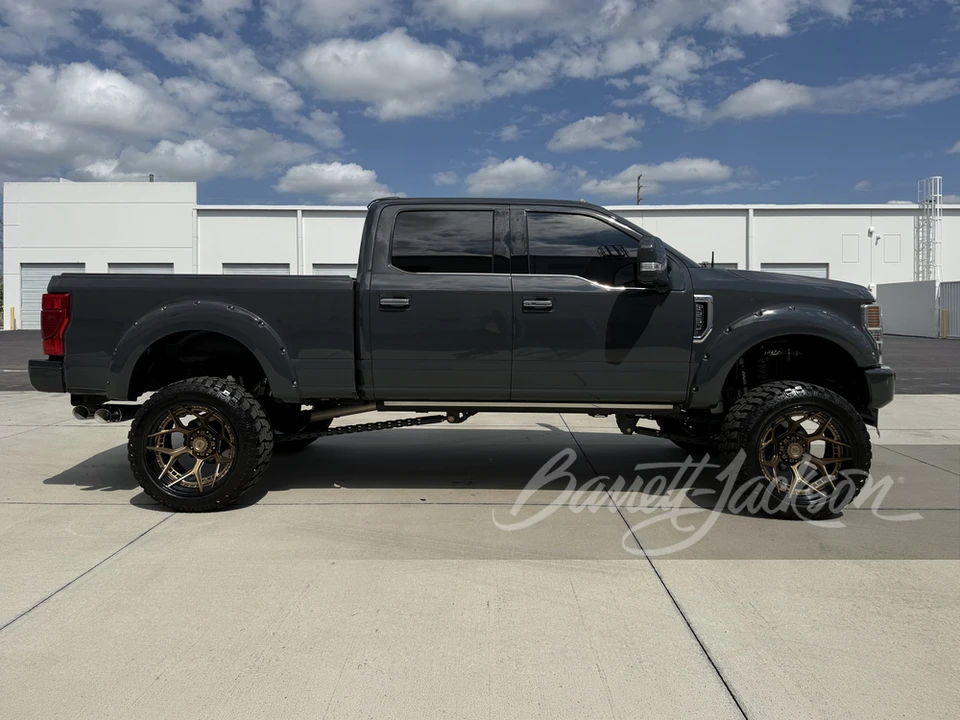 2021 Ford F-Series - Image 3 of 31