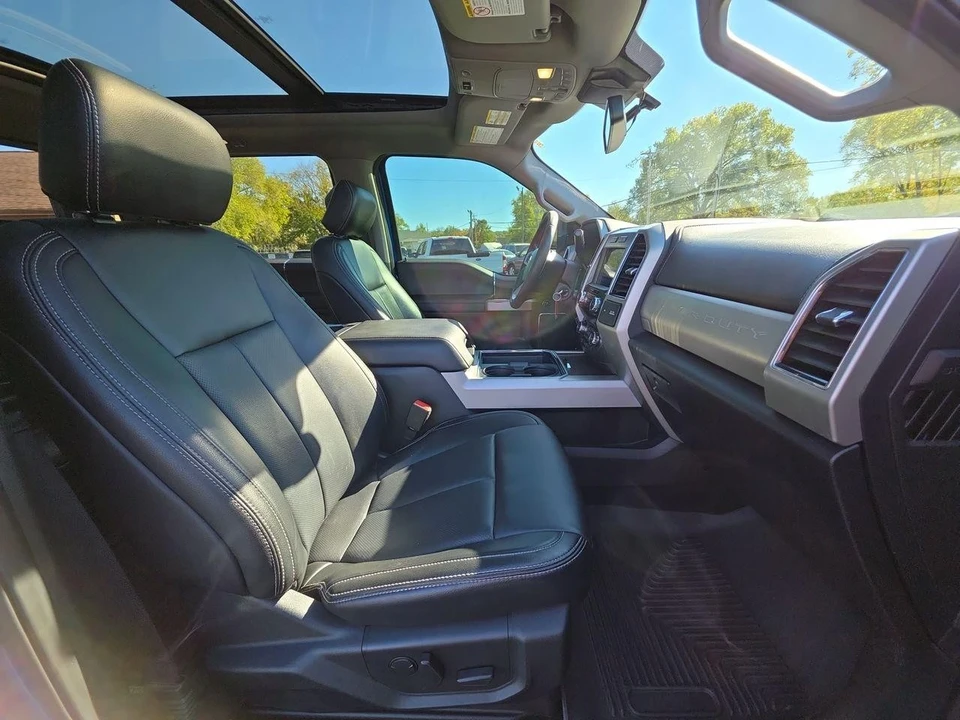 2021 Ford Super Duty 4th Gen - Image 7 of 12
