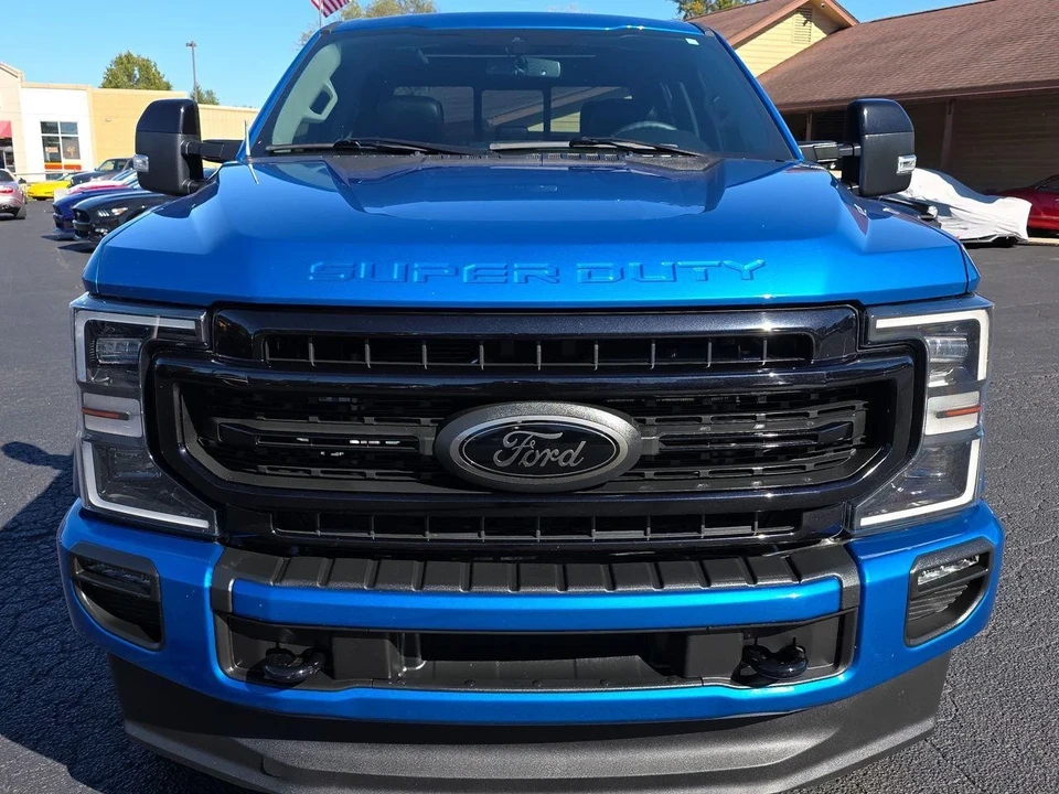 2021 Ford Super Duty 4th Gen - Image 3 of 12