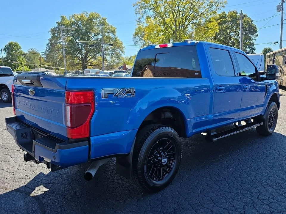 2021 Ford Super Duty 4th Gen - Image 2 of 12