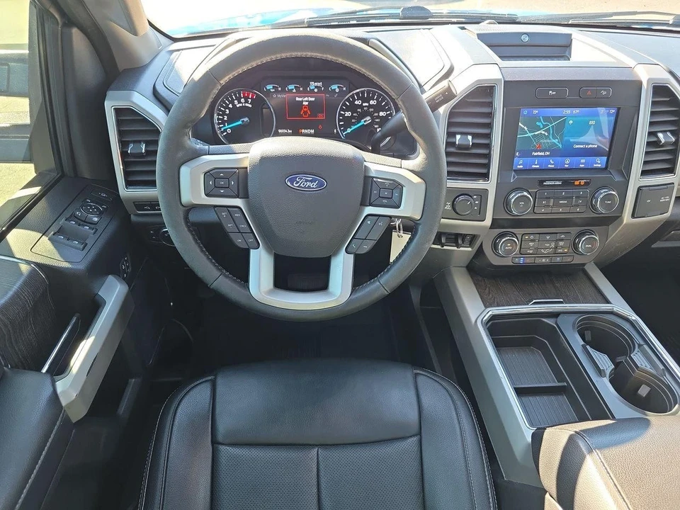 2021 Ford Super Duty 4th Gen - Image 5 of 12