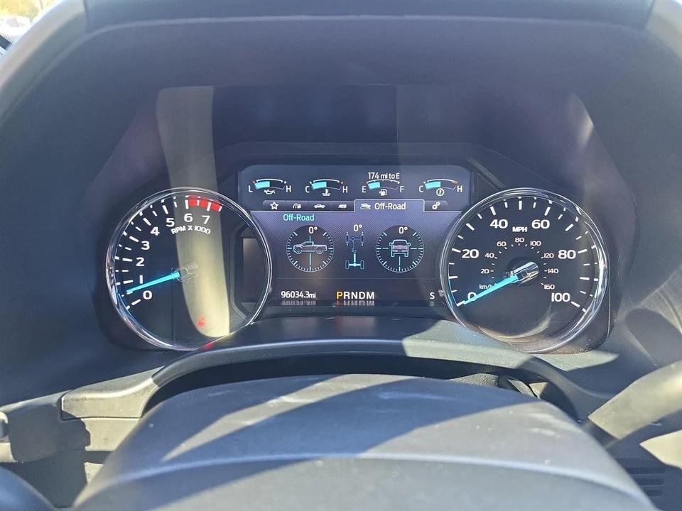 2021 Ford Super Duty 4th Gen - Image 10 of 12