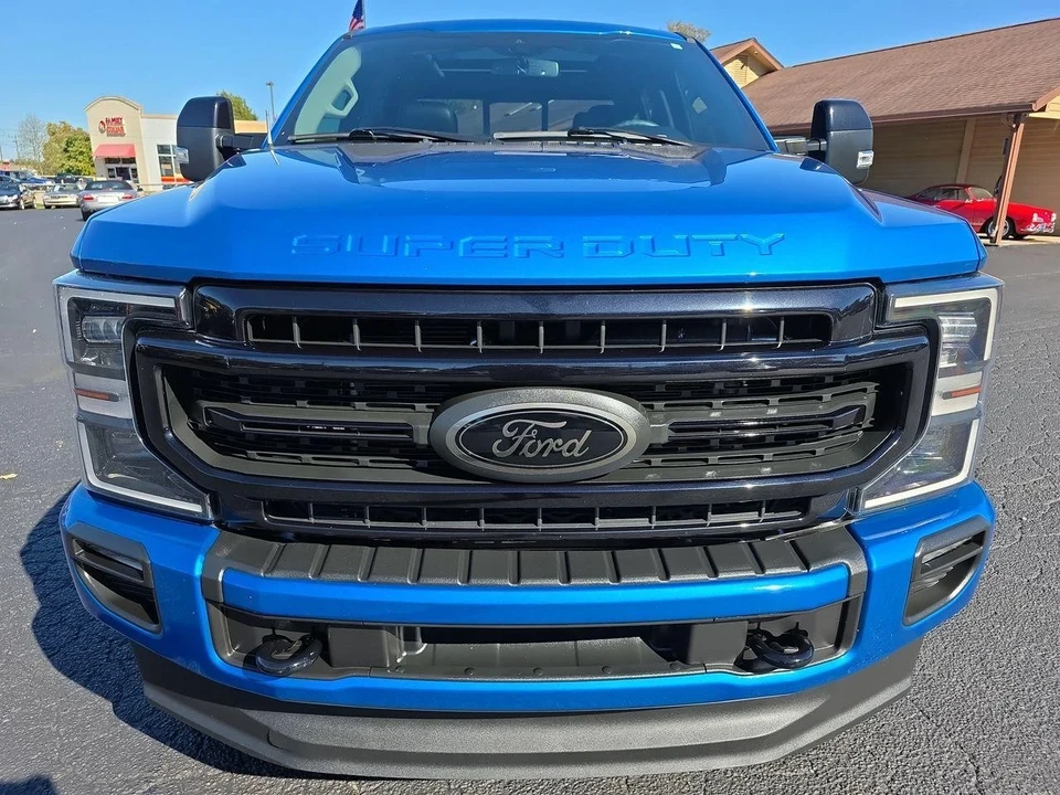 2021 Ford Super Duty 4th Gen - Image 11 of 12