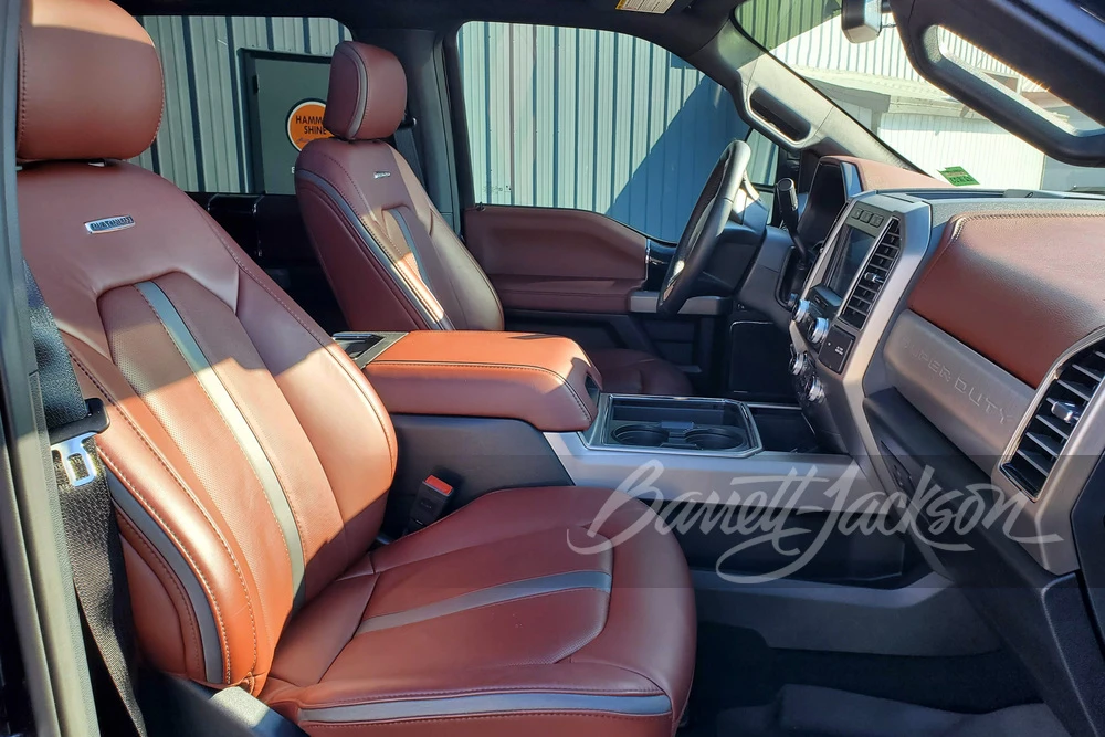 2021 Ford Super Duty 4th Gen - Image 2 of 21
