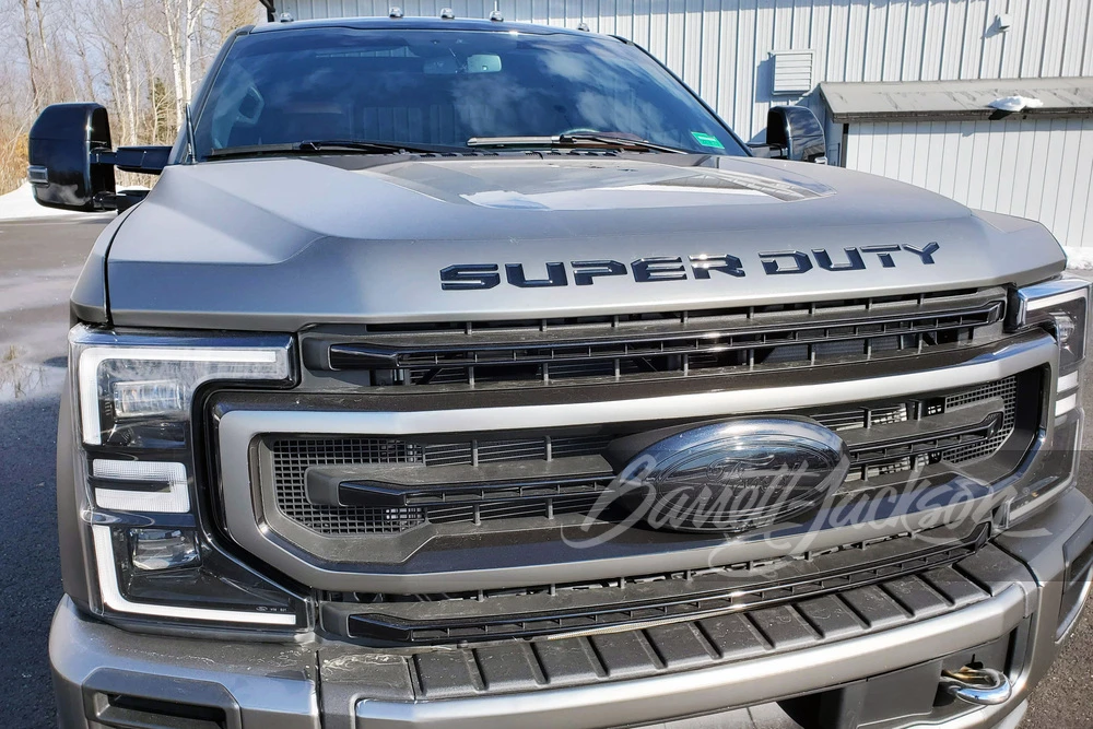 2021 Ford Super Duty 4th Gen - Image 3 of 21