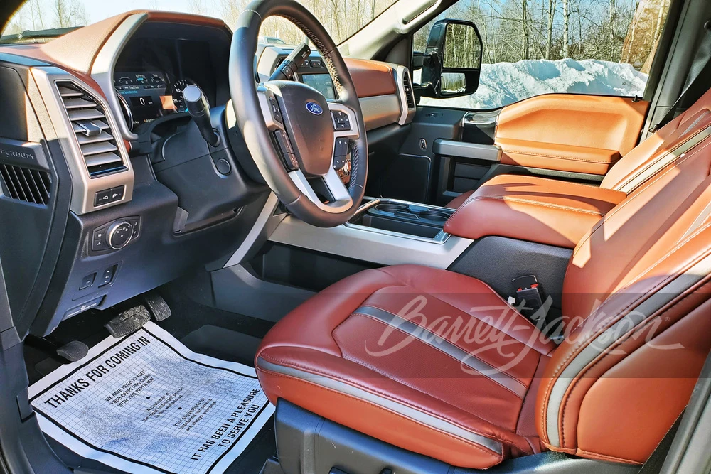 2021 Ford Super Duty 4th Gen - Image 4 of 21