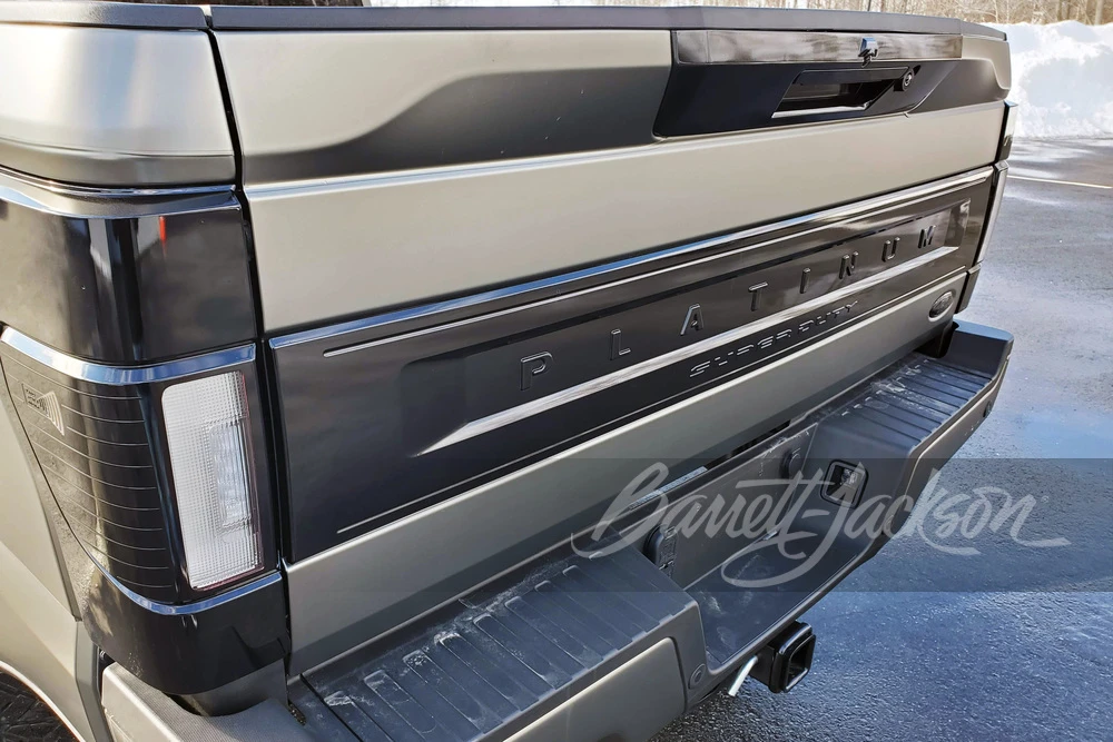 2021 Ford Super Duty 4th Gen - Image 5 of 21