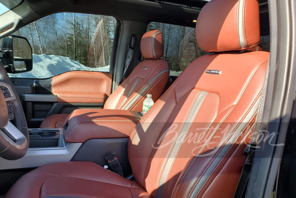 2021 Ford Super Duty 4th Gen - Image 6 of 21
