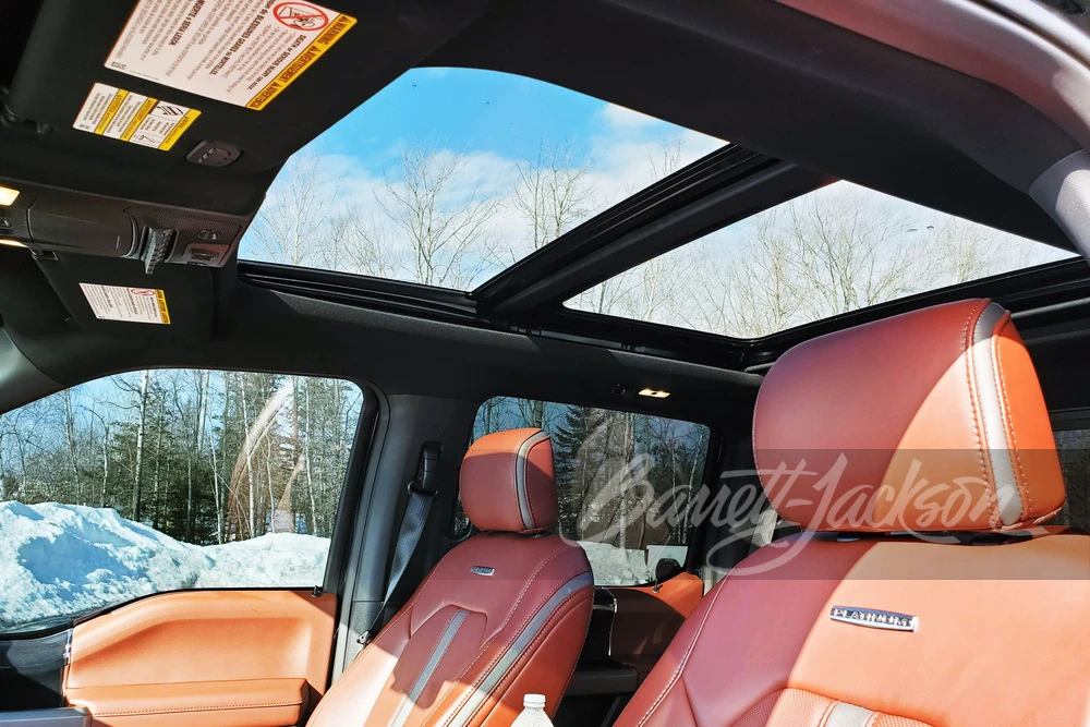 2021 Ford Super Duty 4th Gen - Image 8 of 21