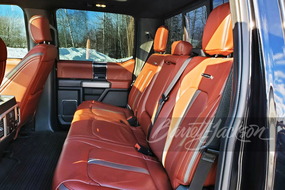 2021 Ford Super Duty 4th Gen - Image 9 of 21