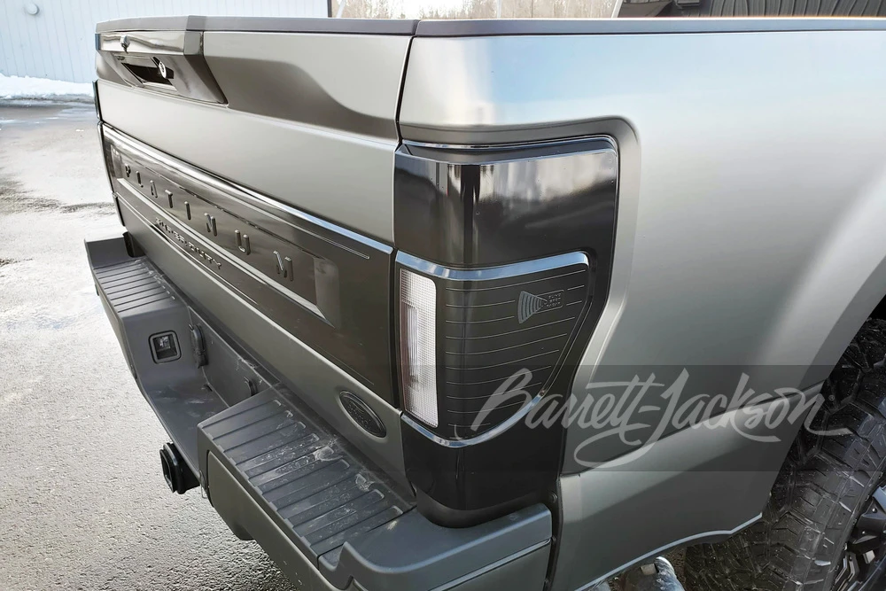 2021 Ford Super Duty 4th Gen - Image 12 of 21
