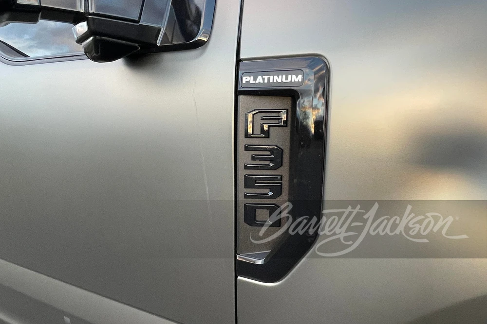 2021 Ford Super Duty 4th Gen - Image 13 of 21
