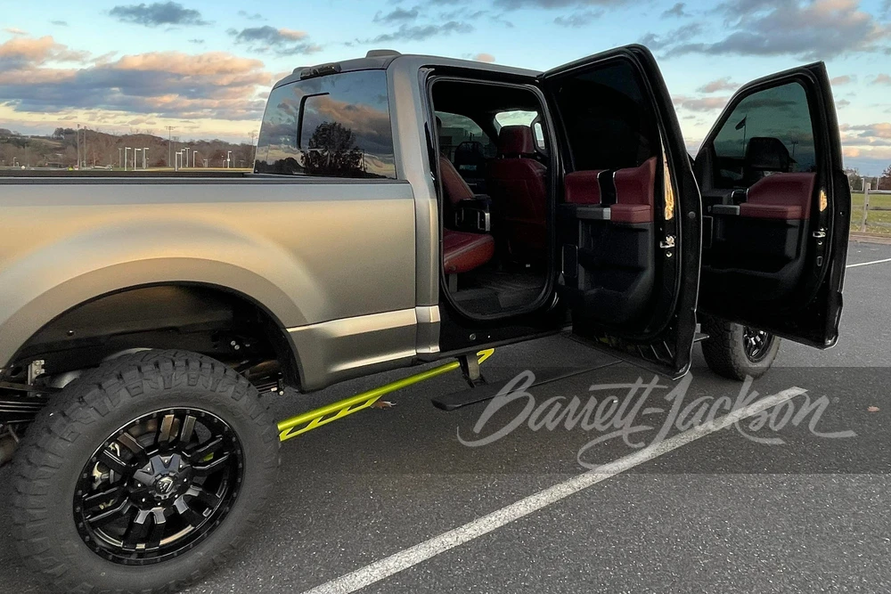 2021 Ford Super Duty 4th Gen - Image 14 of 21