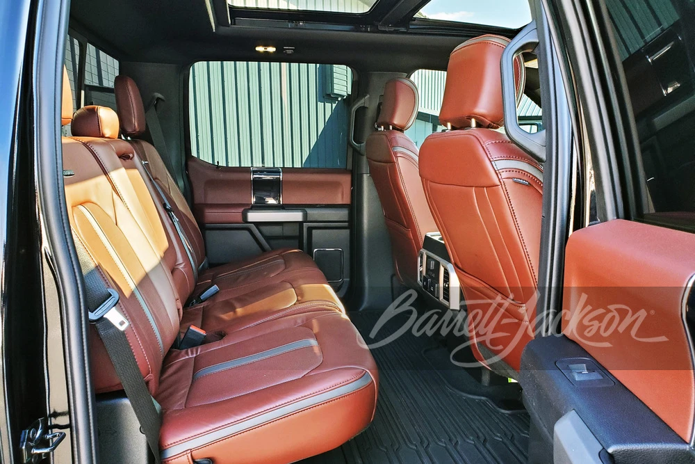 2021 Ford Super Duty 4th Gen - Image 15 of 21