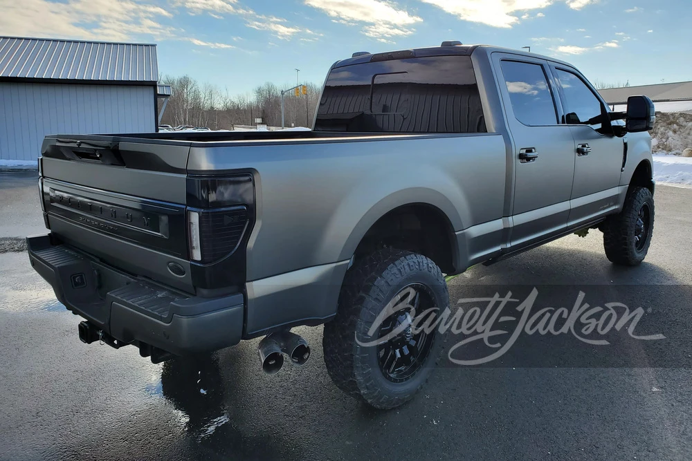 2021 Ford Super Duty 4th Gen - Image 16 of 21
