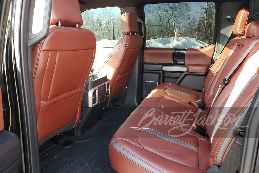 2021 Ford Super Duty 4th Gen - Image 17 of 21