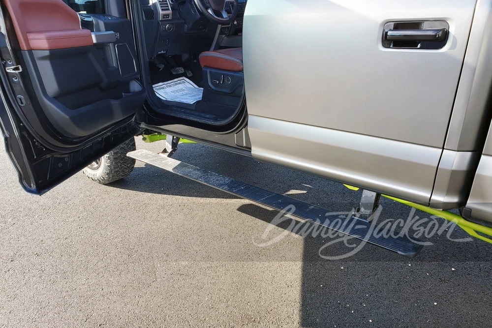 2021 Ford Super Duty 4th Gen - Image 19 of 21