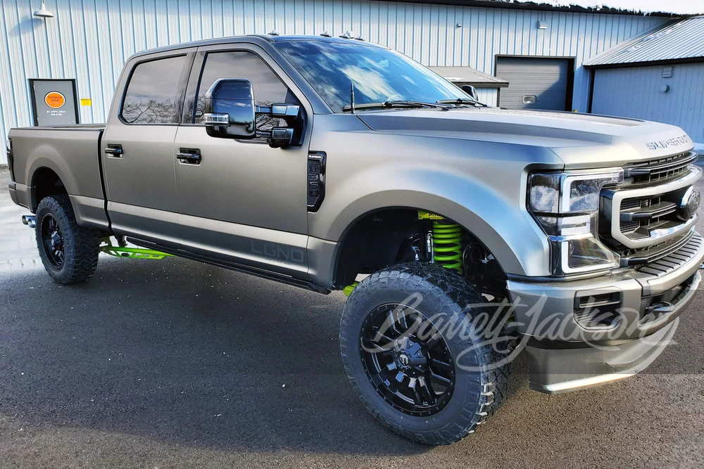 2021 Ford Super Duty 4th Gen - Image 21 of 21