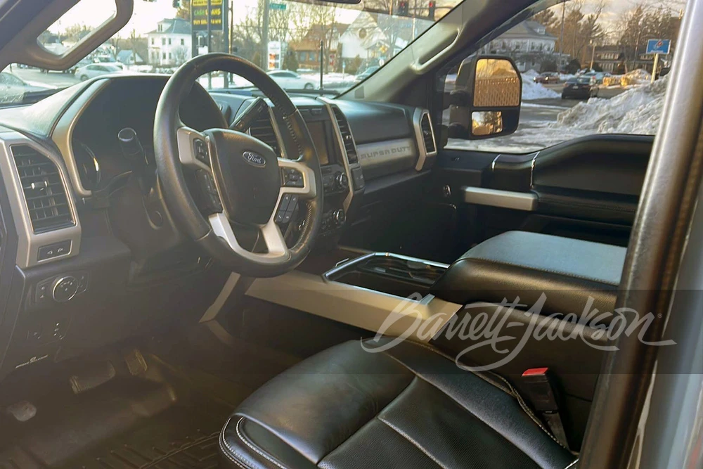 2021 Ford Super Duty 4th Gen - Image 2 of 11