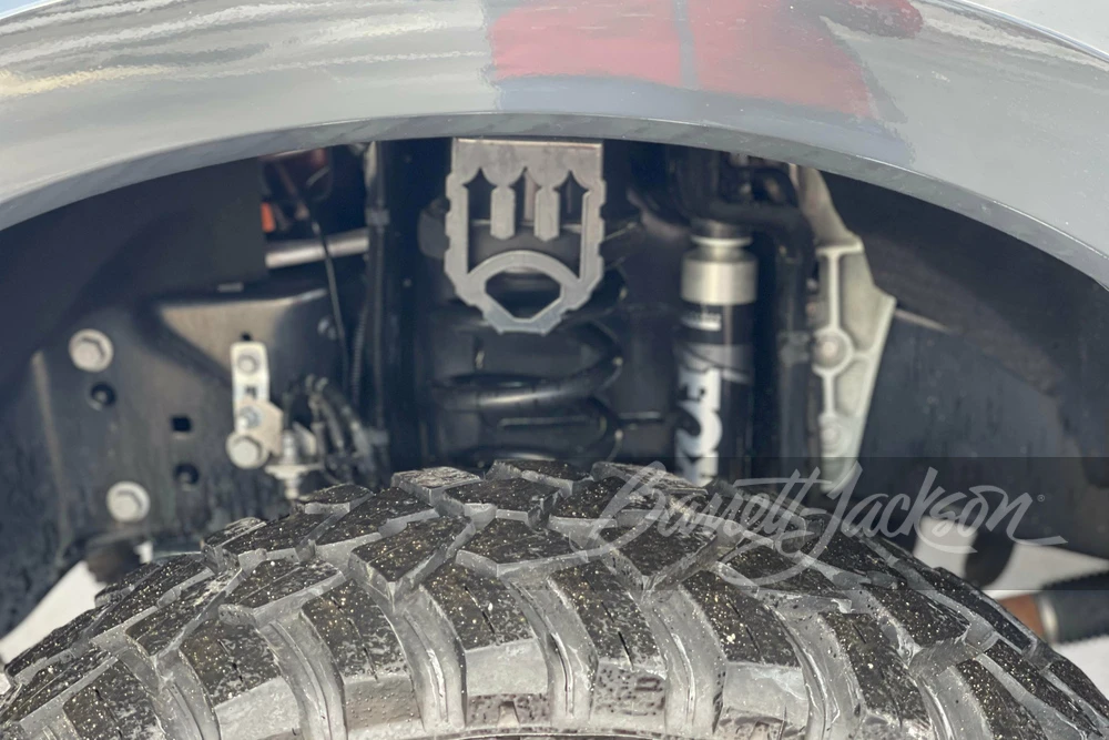 2021 Ford Super Duty 4th Gen - Image 4 of 11