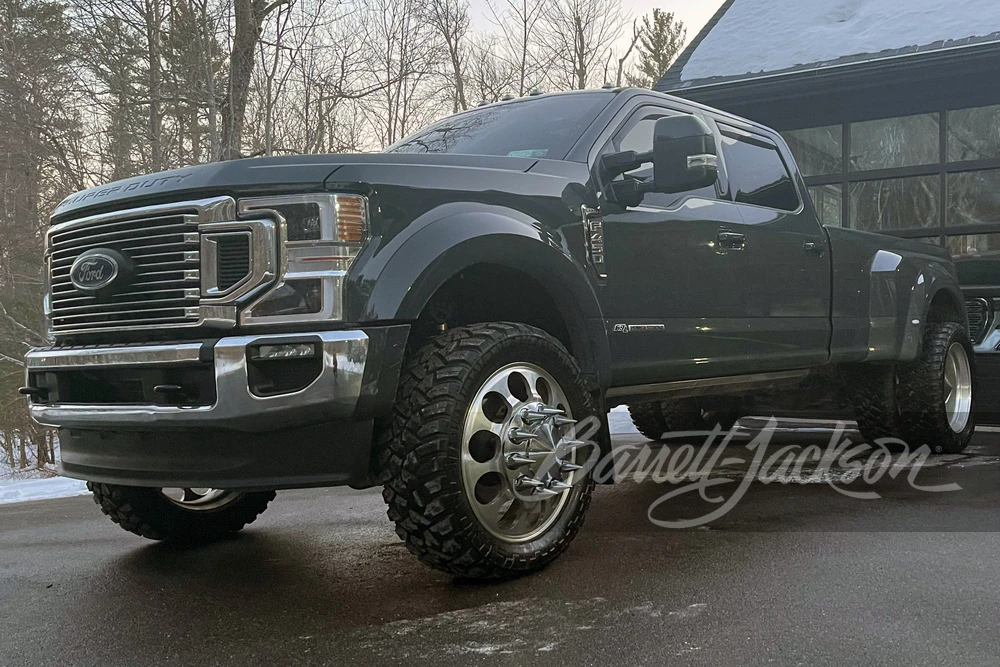 2021 Ford Super Duty 4th Gen - Image 5 of 11