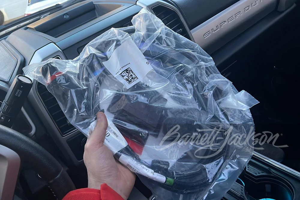 2021 Ford Super Duty 4th Gen - Image 9 of 11