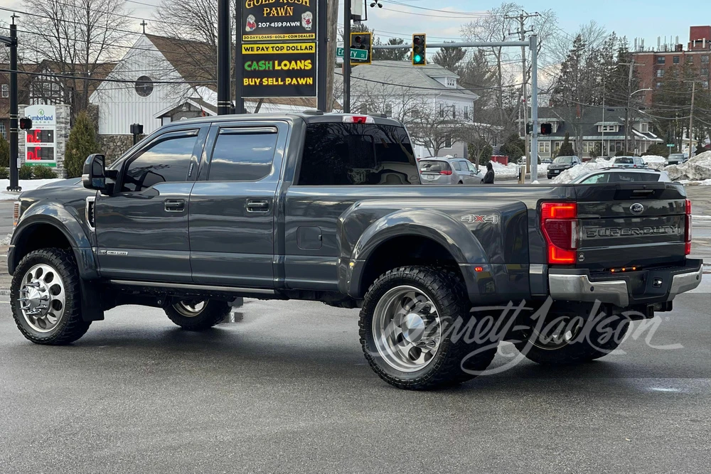 2021 Ford Super Duty 4th Gen - Image 10 of 11