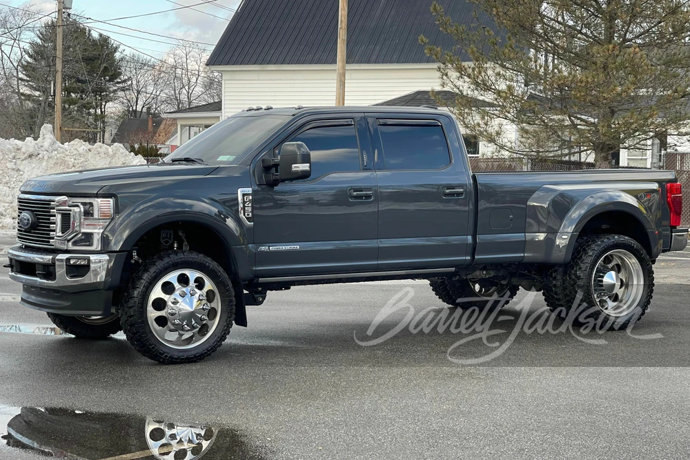2021 Ford Super Duty 4th Gen - Image 11 of 11