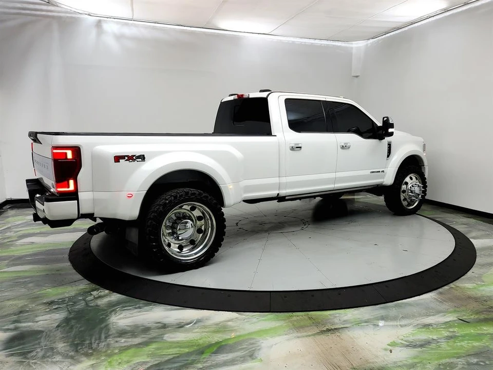 2021 Ford Super Duty 4th Gen - Image 5 of 21