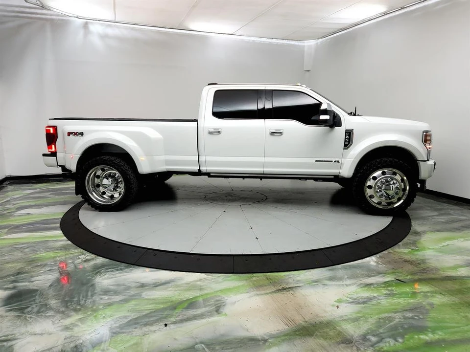 2021 Ford Super Duty 4th Gen - Image 4 of 21