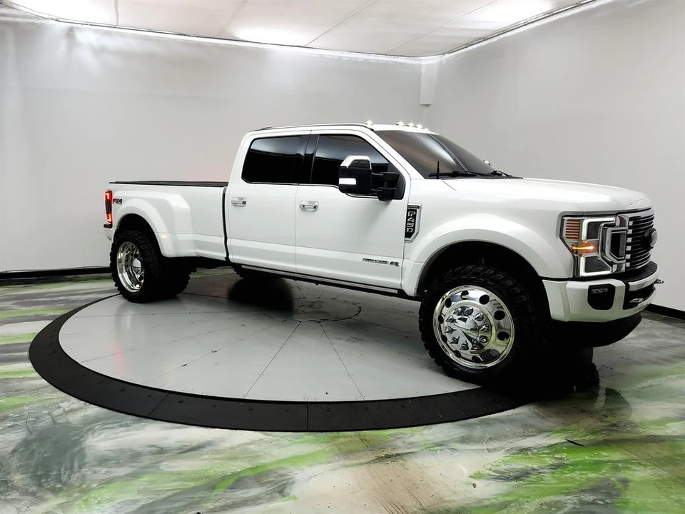 2021 Ford Super Duty 4th Gen - Image 3 of 21