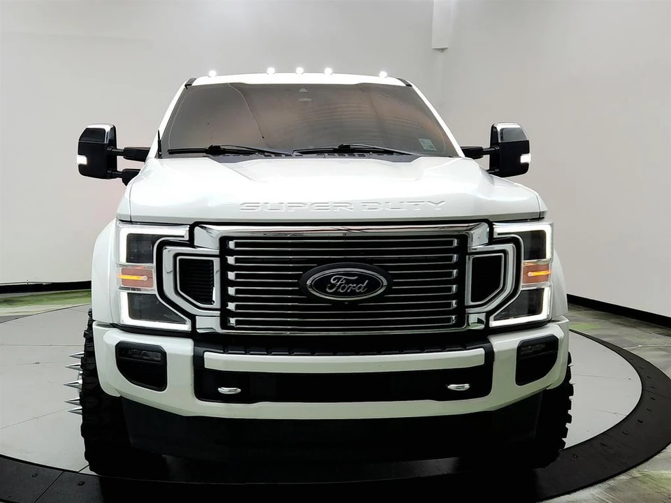 2021 Ford Super Duty 4th Gen - Image 2 of 21