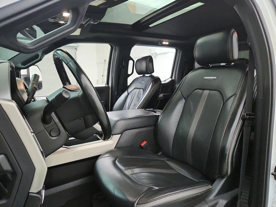 2021 Ford Super Duty 4th Gen - Image 14 of 21
