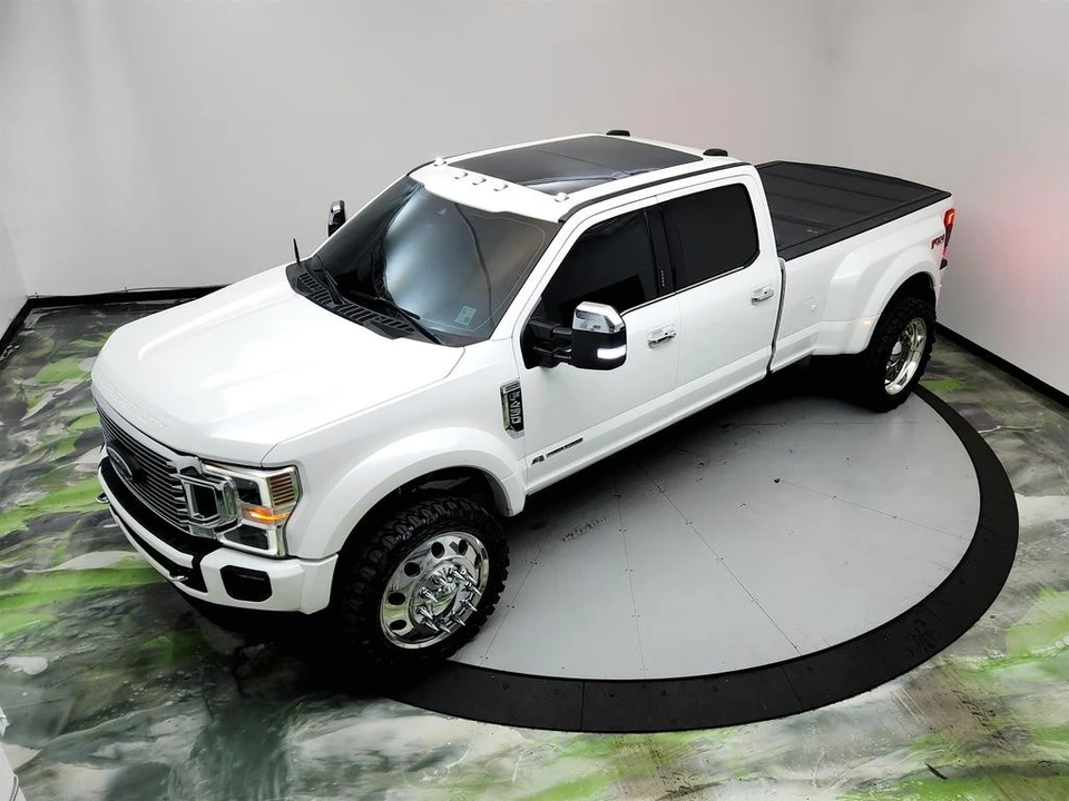 2021 Ford Super Duty 4th Gen - Image 9 of 21