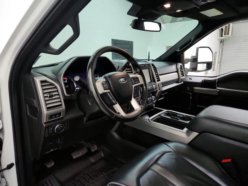 2021 Ford Super Duty 4th Gen - Image 13 of 21