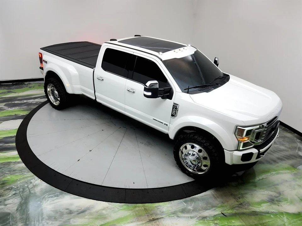 2021 Ford Super Duty 4th Gen - Image 10 of 21