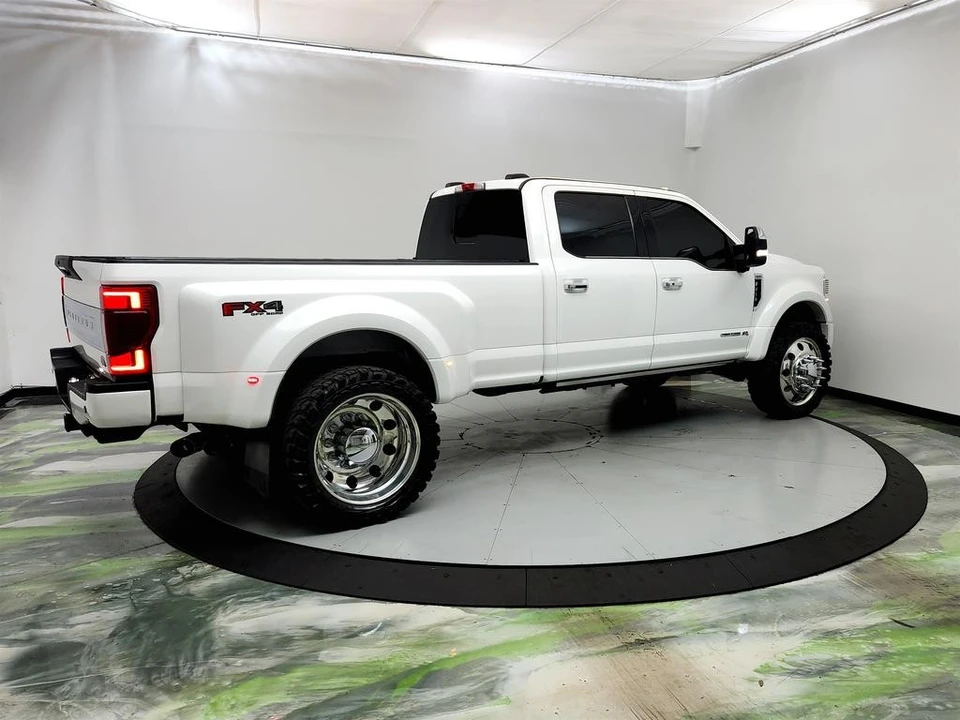 2021 Ford Super Duty 4th Gen - Image 7 of 21