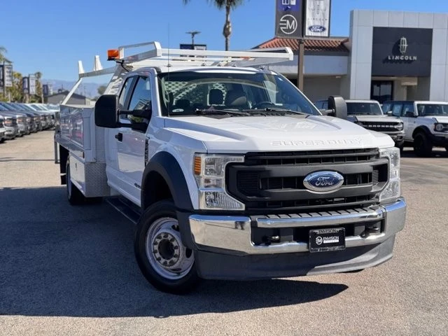 2021 Ford Super Duty 4th Gen - Image 2 of 21