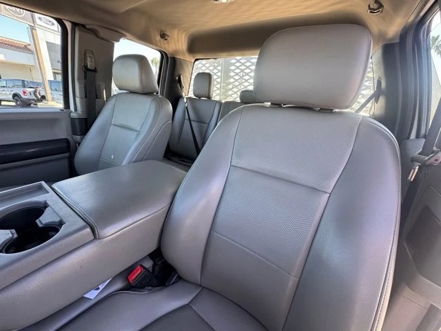 2021 Ford Super Duty 4th Gen - Image 19 of 21