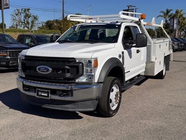 2021 Ford Super Duty 4th Gen - Image 7 of 21