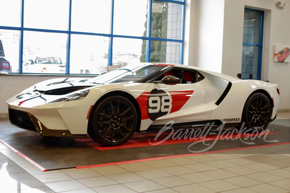 2021 Ford GT 2nd Gen - Image 7 of 13