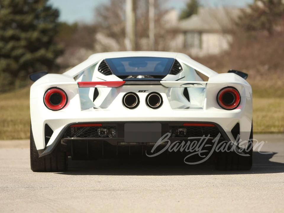 2021 Ford GT 2nd Gen - Image 13 of 13