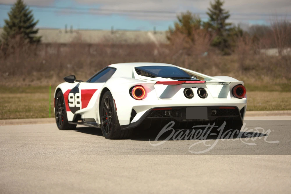 2021 Ford GT 2nd Gen - Image 11 of 13
