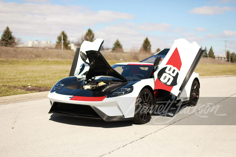 2021 Ford GT 2nd Gen - Image 6 of 13