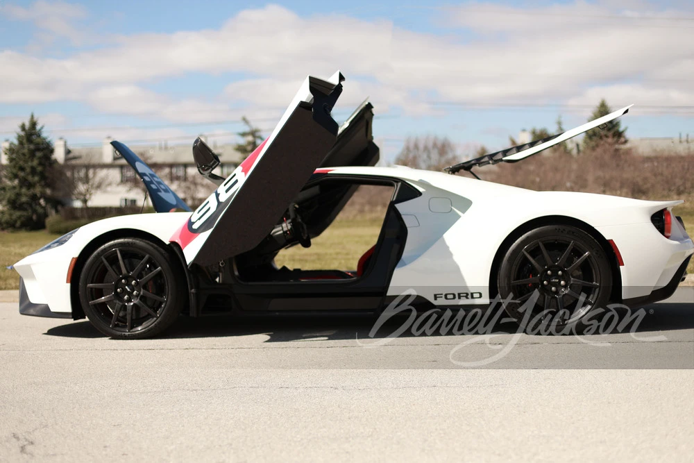 2021 Ford GT 2nd Gen - Image 8 of 13