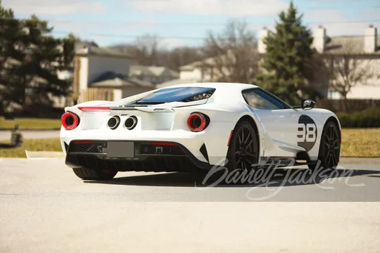 2021 Ford GT 2nd Gen - Image 3 of 13