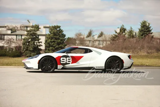 2021 Ford GT 2nd Gen - Image 2 of 13