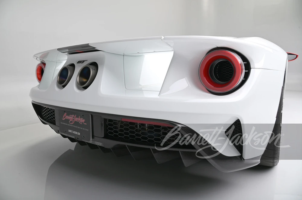 2021 Ford GT 2nd Gen - Image 6 of 31