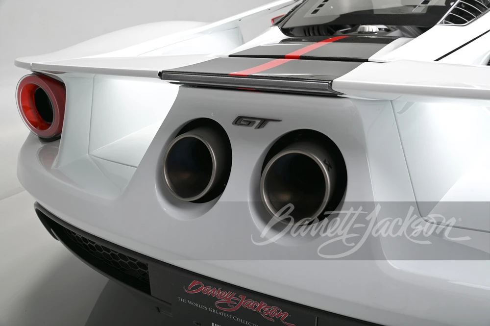 2021 Ford GT 2nd Gen - Image 8 of 31