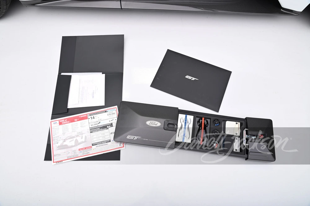 2021 Ford GT 2nd Gen - Image 11 of 31